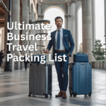 Business Travel Packing List: What to Pack for a Business Trip