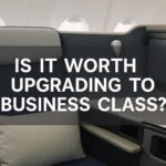 Is upgrading to business class worth it?
