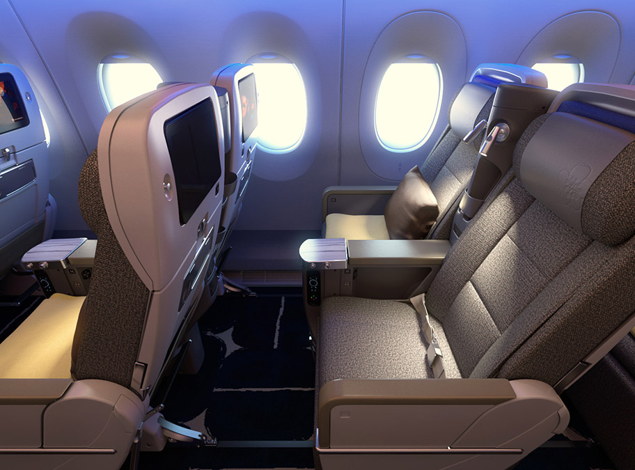 Read more about the article China Airlines Premium Economy Review: Comfort, Space and Taiwanese Hospitality