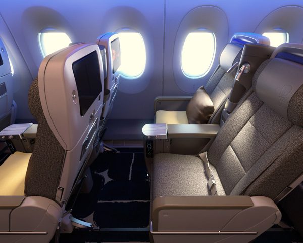 China Airlines Premium Economy Review