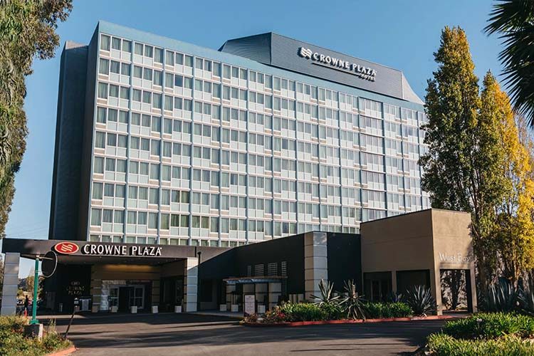 Crowne Plaza San Francisco Airport