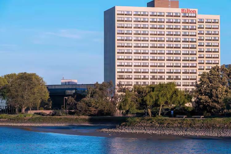 Hilton San Francisco Airport Bayfront