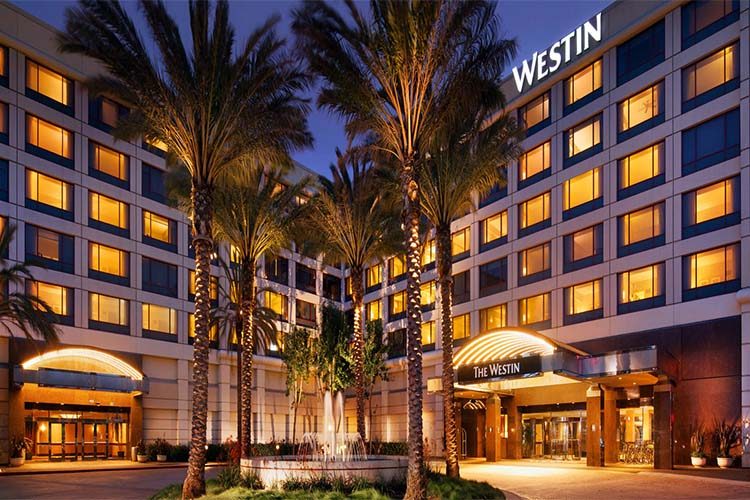 The Westin San Francisco Airport